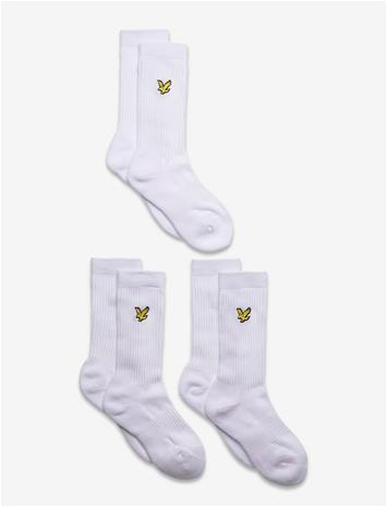 LYLE & SCOTT Scout - BRIGHT WHITE - 40-42