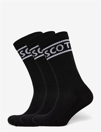 Lyle & Scott Blaze - Black - 40-42