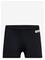 ARENA Boy's Team Swim Short Solid - BLACK-WHITE - 164 – kuva 2