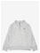 GANT Shield Half Zip Sweat - LIGHT GREY MELANGE - 92 – kuva 2