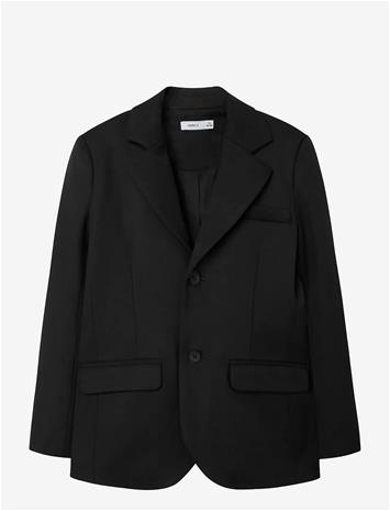 NAME IT Nkmriramel Blazer Noos - BLACK - 152