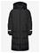 LINDEX Vadderad Kappa - BLACK - 128 – kuva 2