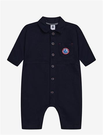 PETIT BATEAU Combinaison Longue - SOIR - 67 – kuva 2/2
