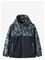 NAME IT Nkmalfa08 Softshell Jacket Block Aop Fo - FLINT STONE - 152 – kuva 2