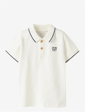 NAME IT Nmmdakan Ss Polo - CLOUD DANCER - 104