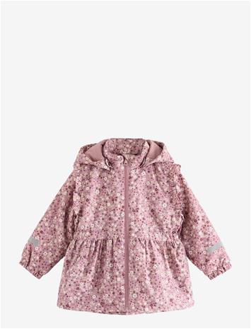 LINDEX Padded Jacket - LIGHT DUSTY PINK - 104