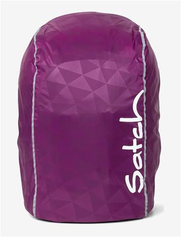SATCH Raincape - REGENCAPE LILA - One Size