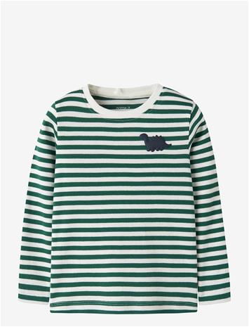 NAME IT Nmmvilly Ls Slim Top Noos - CLOUD DANCER - 98 – kuva 2/2
