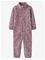 NAME IT Nmnspektra Fleece Suit Aop Fo - TOADSTOOL - 98 – kuva 2