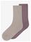 NAME IT Nkfwakta Wo/Vi 2P Sock - TOADSTOOL - 37-39 – kuva 2