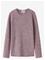 NAME IT Nkfwang Wool Needle Ls Top Solid - TOADSTOOL - 116 – kuva 2