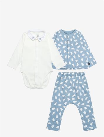 PETIT BATEAU Ensemble Long - ADRIATIC/MULTICO - 81