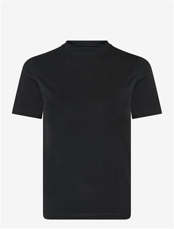 GRUNT Grrolle Ss Tee - BLACK - 170/176 – kuva 2/2
