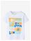 NAME IT Nmmjenses Ss Top - BRIGHT WHITE - 86 – kuva 2