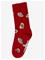 THE ANIMALS OBSERVATORY Worm Kid Socks - RED - 31/34 – kuva 2