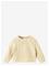 MANGO Openwork Knit Sweater - MEDIUM YELLOW - 6-9M – kuva 2