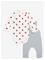 PETIT BATEAU Ensemble Long - MARSHMALLOW/SMOKING - 54 – kuva 2