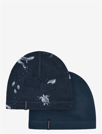DIDRIKSONS Monte Kids Beanie - NAVY - 48