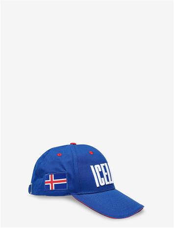 NEH Kids Iceland Cap - NAVY - One Size – kuva 2/2