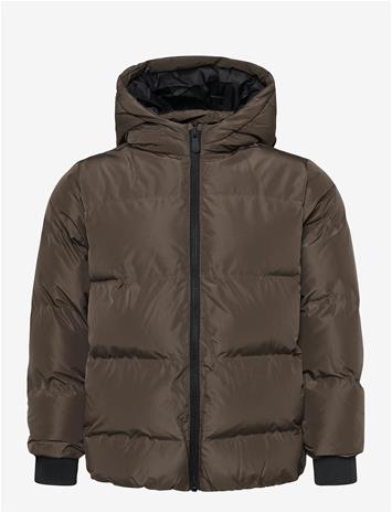 MANGO Anorak Africa - BROWN - 140