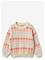 WHEAT Jacquard Pullover Harlow - SANDSHELL FLOWERS - 104 – kuva 2