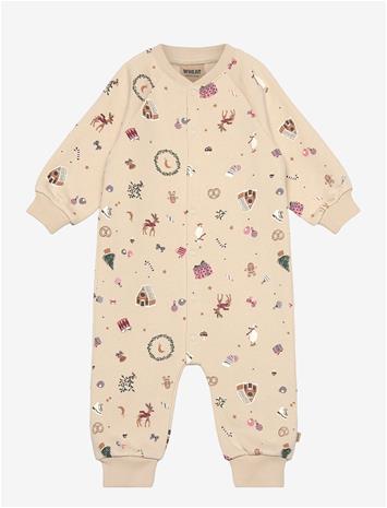 WHEAT Jumpsuit L/S Lilo - OFFWHITE HOLIDAY - 92