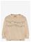 WHEAT Knit Pullover Embr. Lisa - OFFWHITE - 62 – kuva 2