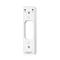 Ubiquiti UniFi - intercom station surface mount box - angled - white – kuva 3
