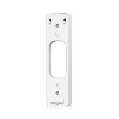 Ubiquiti UniFi - intercom station surface mount box - angled - white