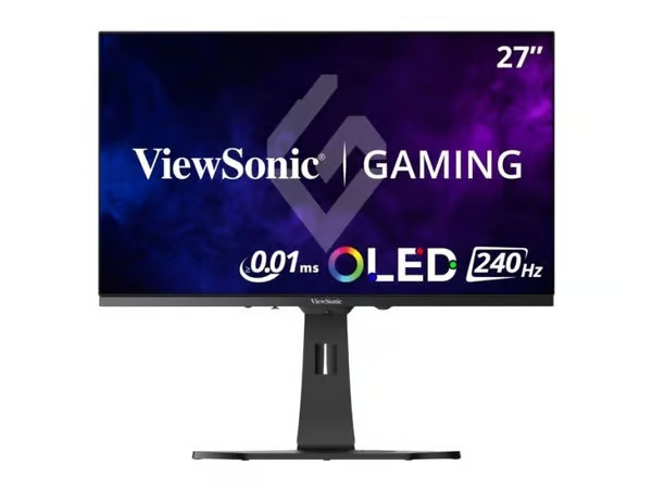 ViewSonic XG272-2K-OLED (27"), näyttö