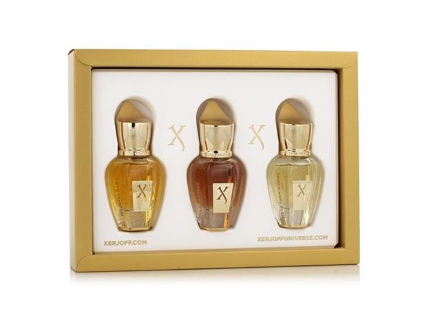 Xerjoff Discovery set IV - EdP 3 x 15 ml