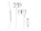 SBS In Ear Stereo Headset with Lightning Connector. White – kuva 2
