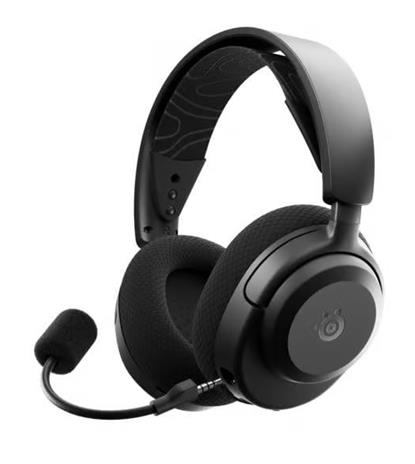 SteelSeries Arctis Nova 3 Wireless (for PC) - musta