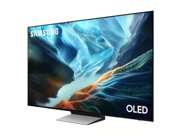 Samsung QE65S90HAE (65"), OLED-televisio