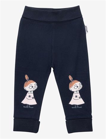 MOOMIN Fruktskörd Byxa - DARK BLUE - 68