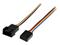 StarTech.com 12in 4 Pin Fan Power Extension Cable – kuva 4