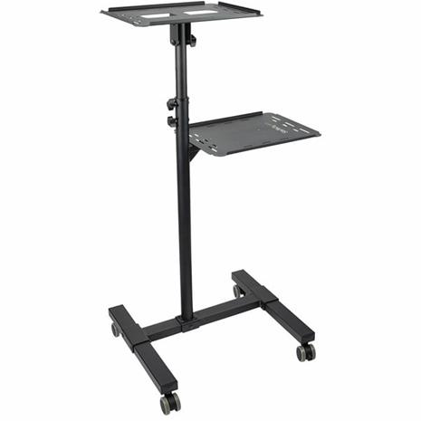 StarTech.com ADJPROJCART - Max 20 kg - recommended for
