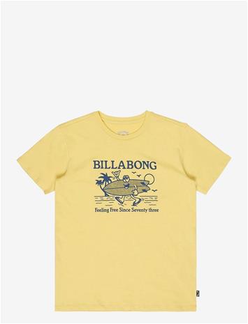 BILLABONG Twinny Ss - RAFFIA - S – kuva 2/2
