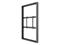 Multibrackets M Pro Series - enclosure - low profile - for digital signage LCD panel - medium - black – kuva 5