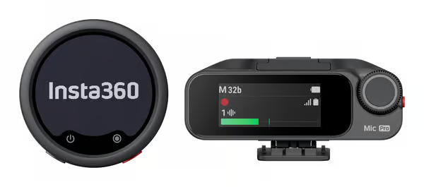 Insta360 Mic Pro 935531