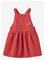 WHEAT Pinafore Agnes - RASPBERRY - 116 – kuva 2