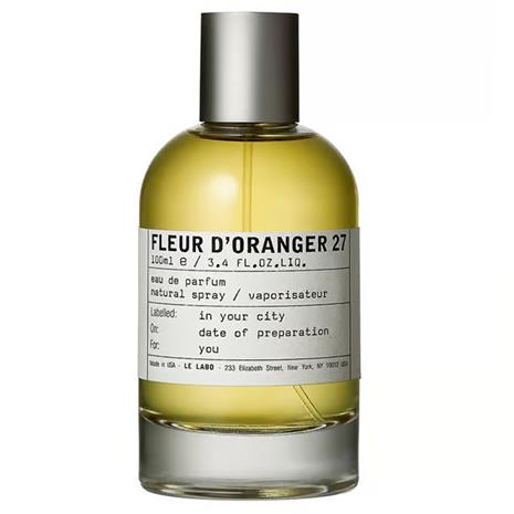 Le Labo Fleur D'Oranger 27 EDP 100 ml – kuva 3/5