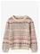 WHEAT Jacquard Pullover Olga - MULTI - 98 – kuva 2