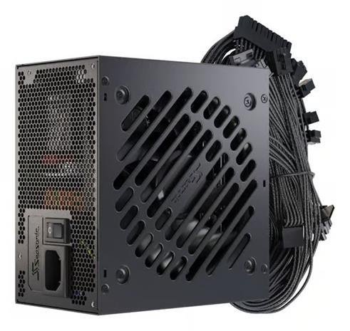 Seasonic CORE BC 650W -virtalähde, 80 Plus Bronze