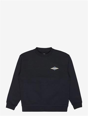 BILLABONG Foundation Cr Y - BLACK - L