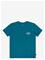 BILLABONG Diamond Vision Ss - COLONIAL BLUE - L – kuva 2