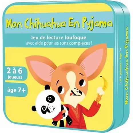 Min chihuahua i pyjamas – kuva 2/3