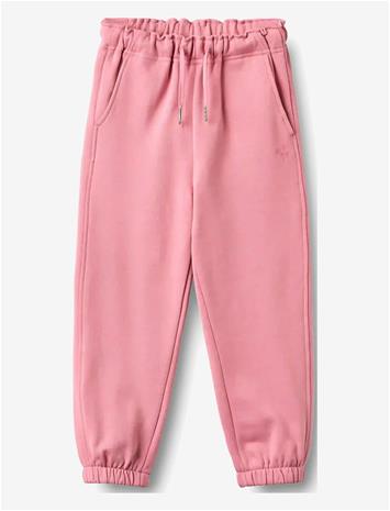 WHEAT Sweatpants Cosmo - WILD ROSE - 140 – kuva 2/2