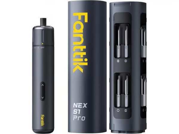 Fanttik S1 Pro electric screwdriver set