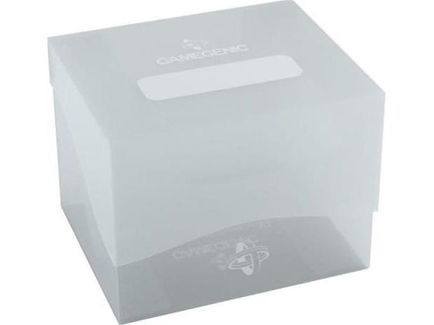 Gamegenic: Side Holder 100+ (Clear) KORTTI